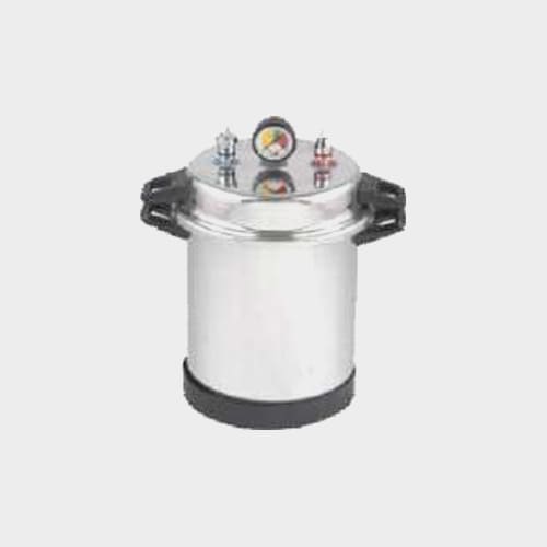 Portable Autoclave Cooker Type (Eco Model)